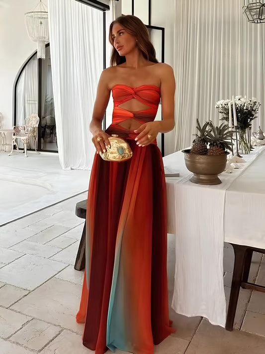Valetina Maxi Dress